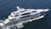 MY Destination Fox Harbr Too - Underway2
